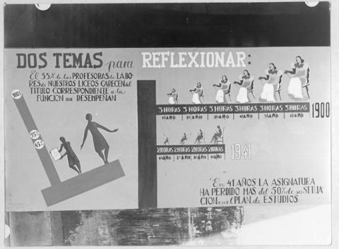 Primera imagen del registro Retrospectiva de la enseñanza 400 años (1541-1941)