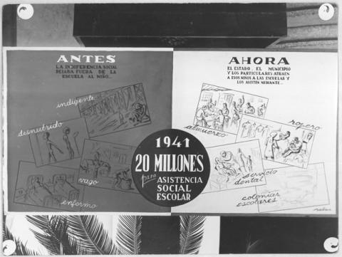 Primera imagen del registro Retrospectiva de la enseñanza 400 años (1541-1941)