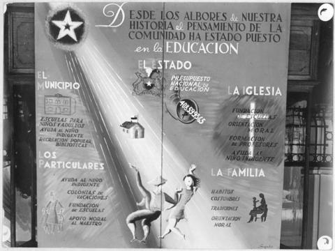 Primera imagen del registro Retrospectiva de la enseñanza 400 años (1541-1941)