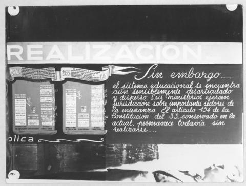 Primera imagen del registro Retrospectiva de la enseñanza 400 años (1541-1941)
