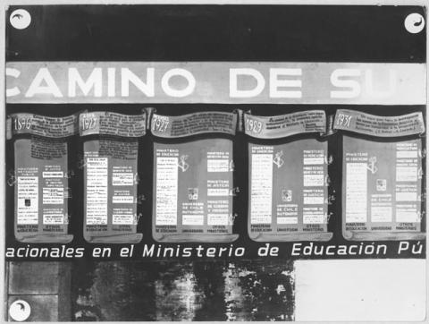 Primera imagen del registro Retrospectiva de la enseñanza 400 años (1541-1941)