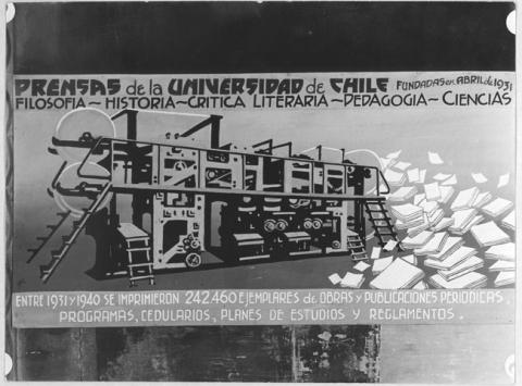 Primera imagen del registro Retrospectiva de la enseñanza 400 años (1541-1941)