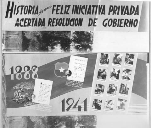 Primera imagen del registro Retrospectiva de la enseñanza 400 años (1541-1941)