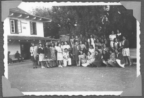 Primera imagen del registro Escuela Normal de Ancud