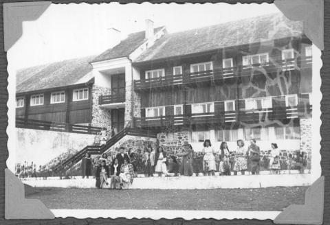 Primera imagen del registro Escuela Normal de Ancud