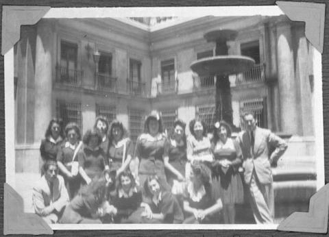 Primera imagen del registro Escuela Normal de Ancud