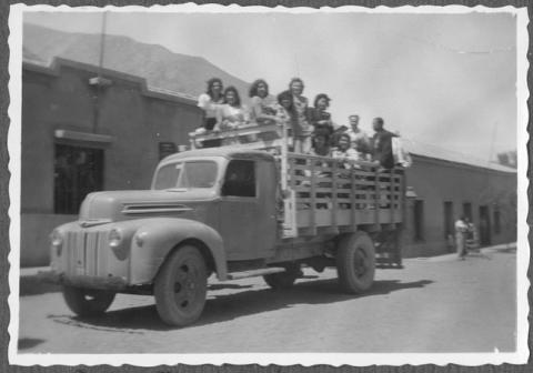 Primera imagen del registro Escuela Normal de Ancud