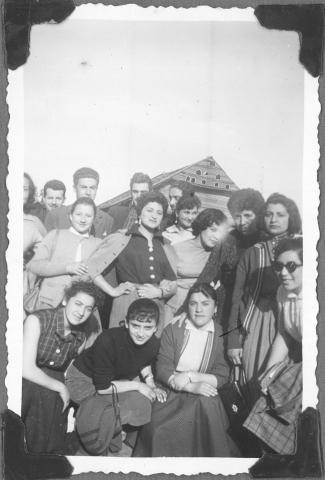 Primera imagen del registro Escuela Normal de Ancud