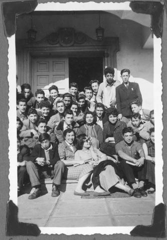 Primera imagen del registro Escuela Normal de Ancud