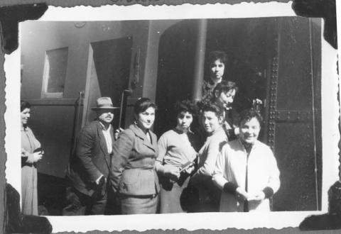 Primera imagen del registro Escuela Normal de Ancud