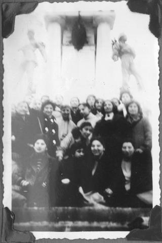 Primera imagen del registro Escuela Normal de Ancud