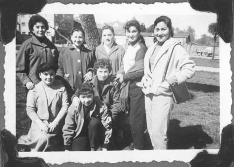 Primera imagen del registro Escuela Normal de Ancud