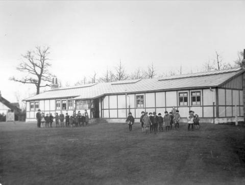 Primera imagen del registro Escuela en Bélgica