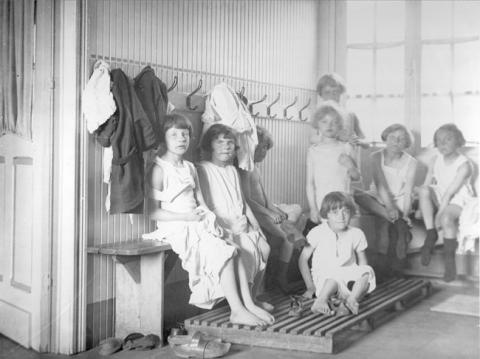 Primera imagen del registro Escuela en Bélgica
