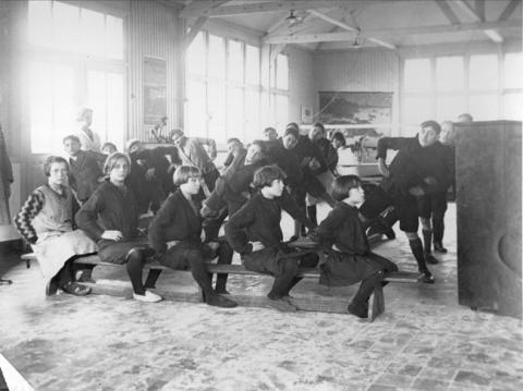 Primera imagen del registro Escuela en Bélgica