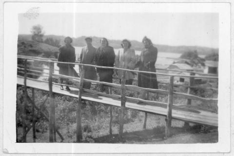Primera imagen del registro Escuela Normal de Ancud, 1938