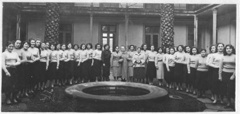 Primera imagen del registro Escuela Normal de Ancud
