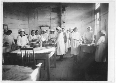 Primera imagen del registro Escuela Normal de Ancud
