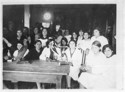 Primera imagen del registro Escuela Normal de Ancud