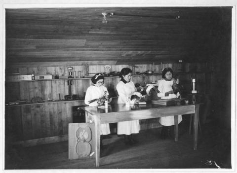 Primera imagen del registro Escuela Normal de Ancud