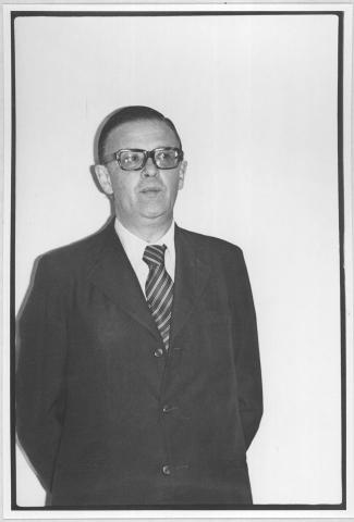 Primera imagen del registro Gonzalo Vial Correa, Ministro de Educación 1978-1979