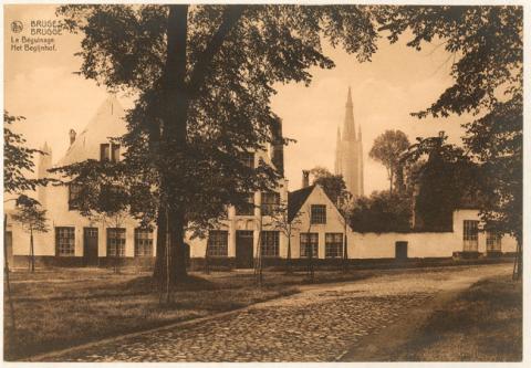 Primera imagen del registro Le Béguinage