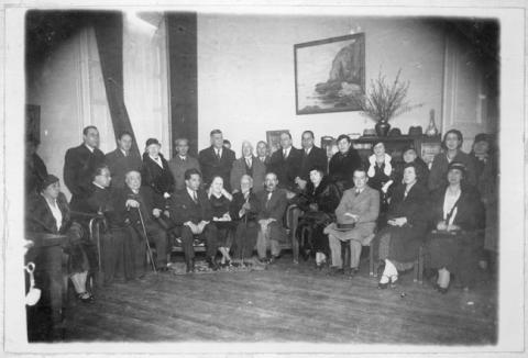 Primera imagen del registro Escuela Normal Nº1 de Niñas
