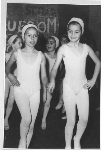 Primera imagen del registro Clases de ballet
