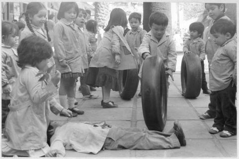 Primera imagen del registro Jardín infantil Mineduc, hijos de funcionarios Ministerio de Educación