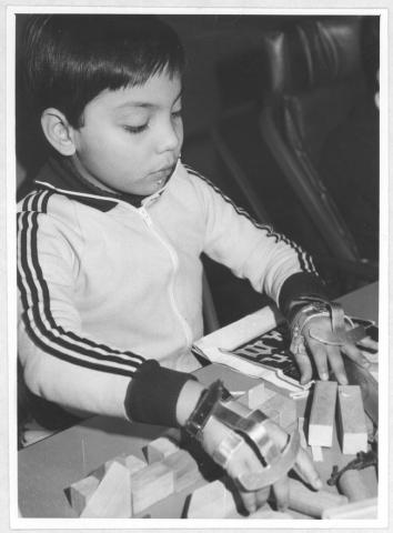 Primera imagen del registro Instituto de Rehabilitación Infantil