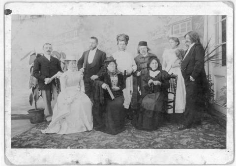 Primera imagen del registro Familia Maluschka