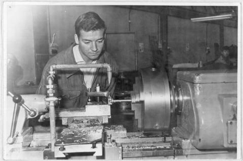Primera imagen del registro Escuela Industrial de Conchalí
