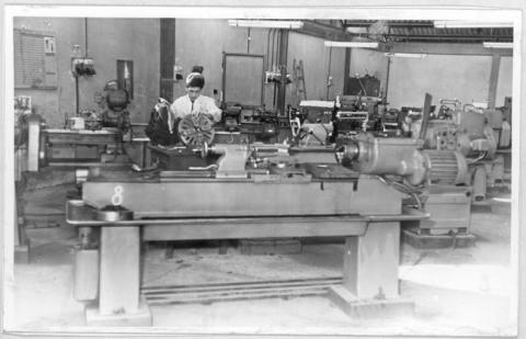 Primera imagen del registro Escuela Industrial de Conchalí