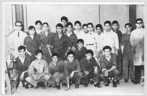 Primera imagen del registro Escuela Industrial de Conchalí
