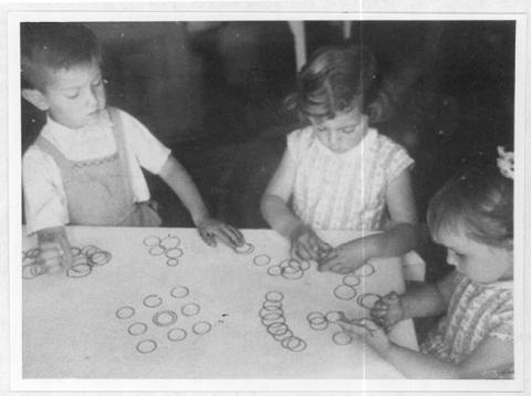 Primera imagen del registro Método Froebel