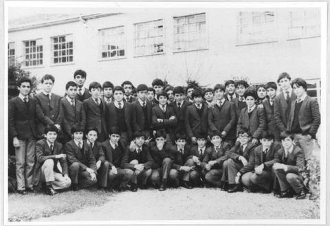 Primera imagen del registro Alumnos del Liceo Politécnico B-43 denominado Escuela Normal Rural Experimental de Ancud, 1985