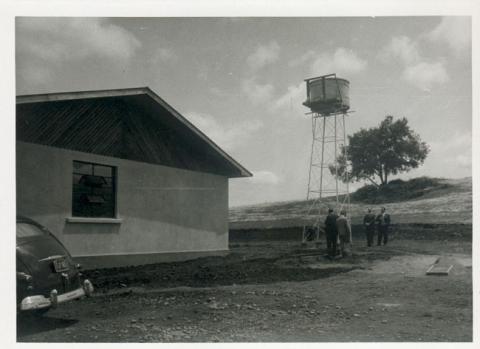 Primera imagen del registro Edificio educacional