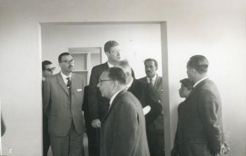 Primera imagen del registro Inauguración locales escolares Plan Victoria