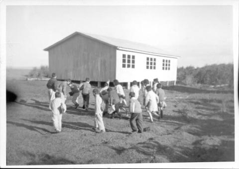 Primera imagen del registro Escuela N° 29 Centinela de Chiloé
