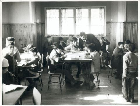 Primera imagen del registro Estudiantes básicos