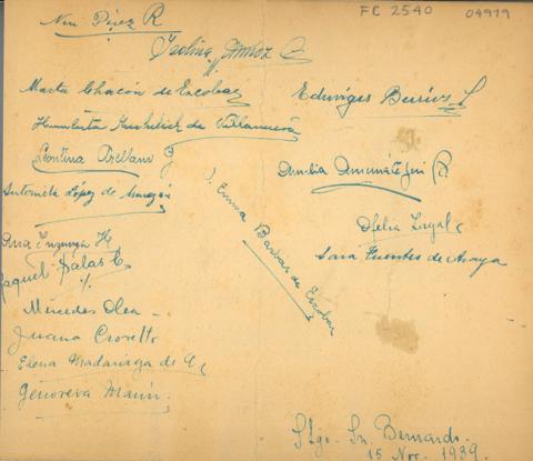 Primera imagen del registro Familia Maluschka