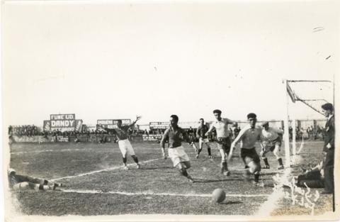Primera imagen del registro Partido de fútbol