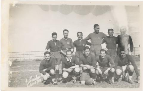 Primera imagen del registro Equipo de fútbol