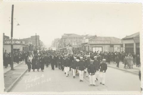 Primera imagen del registro Funeral