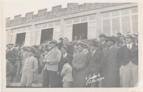 Primera imagen del registro Estadio