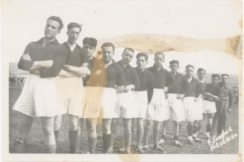 Primera imagen del registro Equipo de fútbol