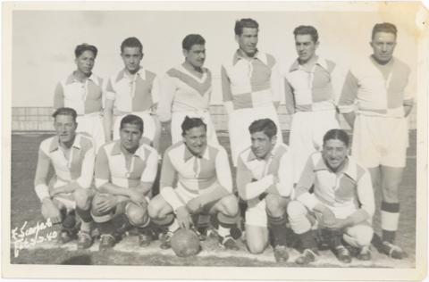 Primera imagen del registro Futbolistas