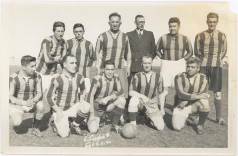 Primera imagen del registro Futbolistas
