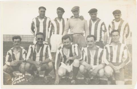 Primera imagen del registro Futbolistas