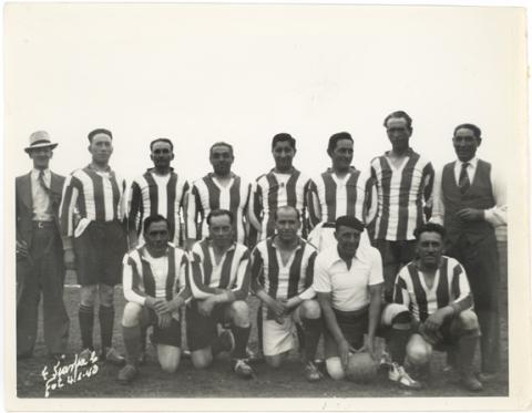 Primera imagen del registro Futbolistas